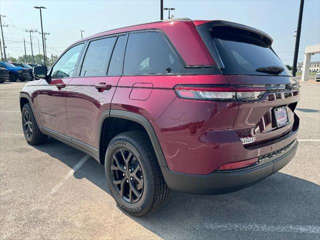 new 2024 Jeep Grand Cherokee car, priced at $40,706