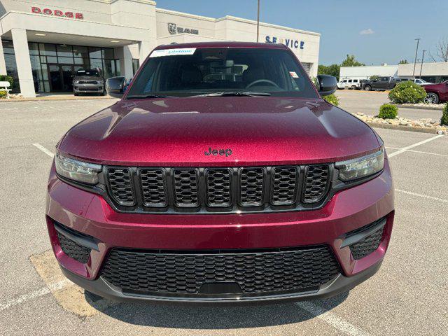 new 2024 Jeep Grand Cherokee car, priced at $45,706