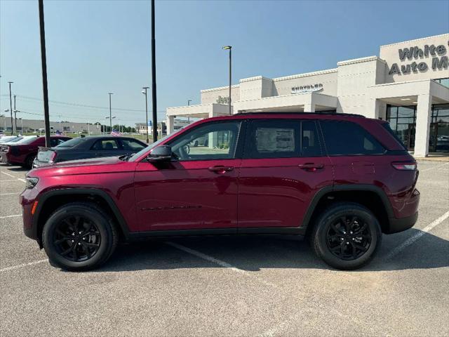 new 2024 Jeep Grand Cherokee car, priced at $40,706