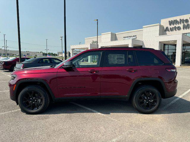 new 2024 Jeep Grand Cherokee car, priced at $45,706