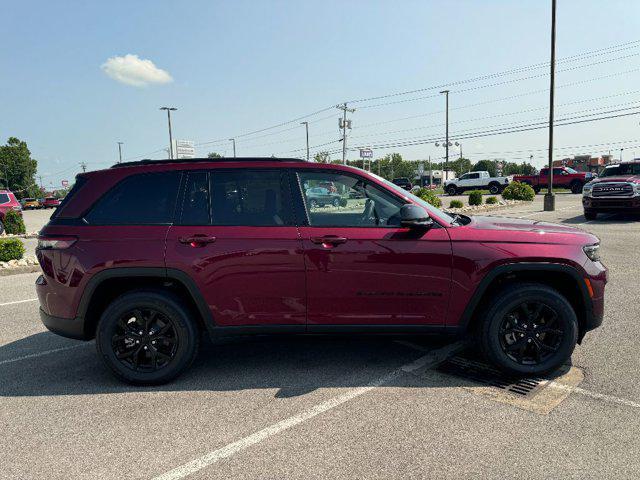 new 2024 Jeep Grand Cherokee car, priced at $45,706