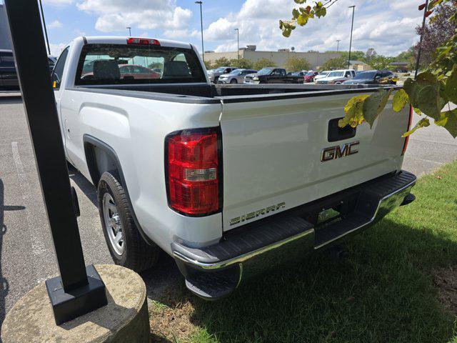 used 2016 GMC Sierra 1500 car, priced at $13,990