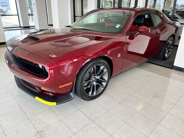 new 2023 Dodge Challenger car, priced at $49,853