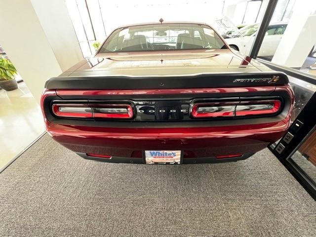 new 2023 Dodge Challenger car, priced at $49,853