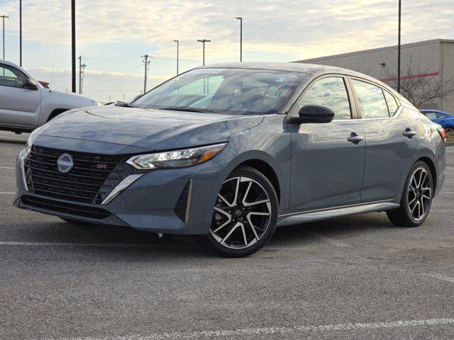 new 2025 Nissan Sentra car, priced at $26,403