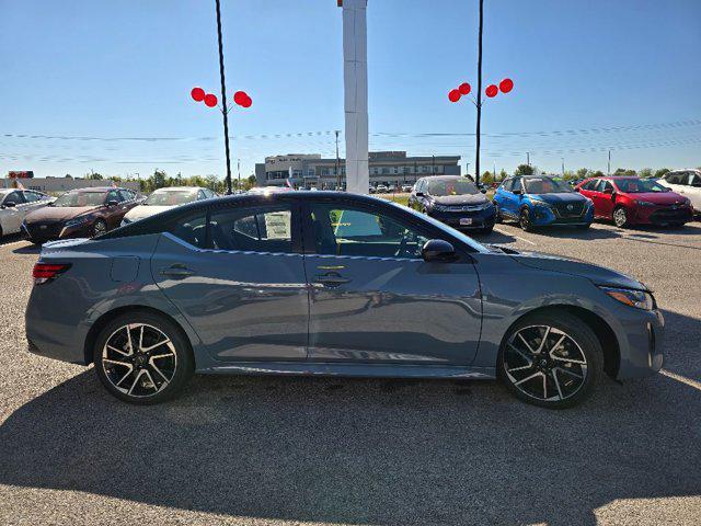 new 2025 Nissan Sentra car, priced at $27,130