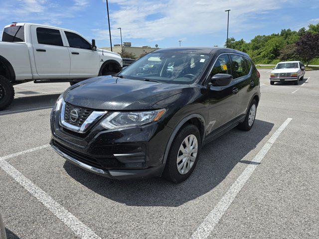 used 2020 Nissan Rogue car, priced at $15,490