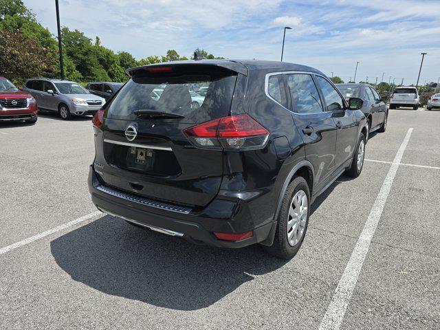 used 2020 Nissan Rogue car, priced at $15,490