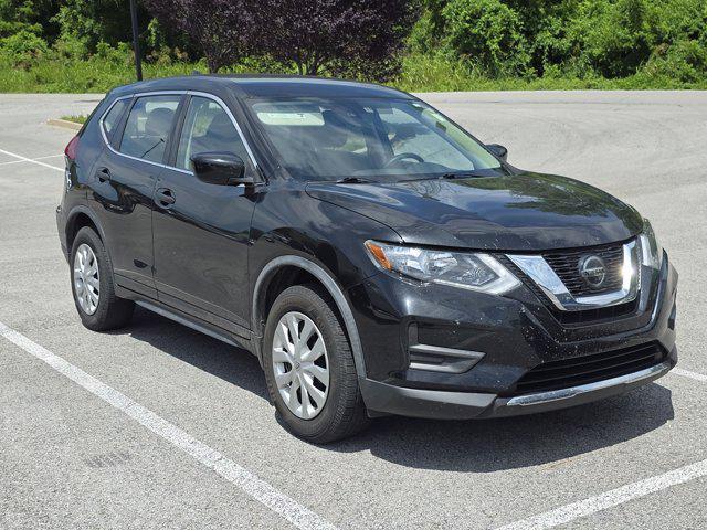 used 2020 Nissan Rogue car, priced at $15,490