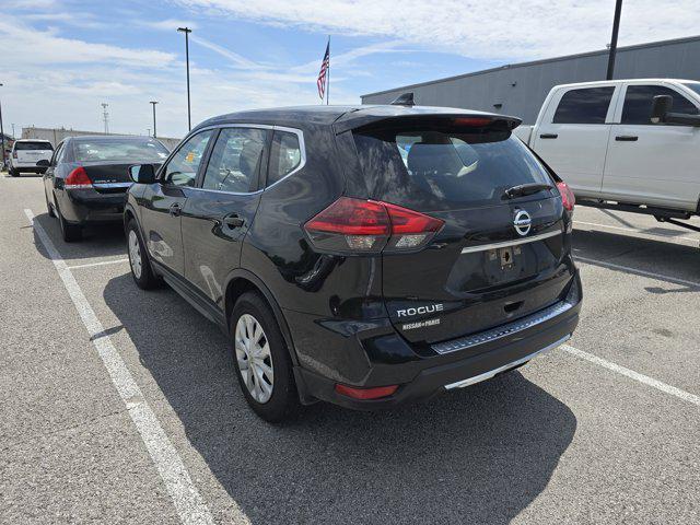 used 2020 Nissan Rogue car, priced at $15,490