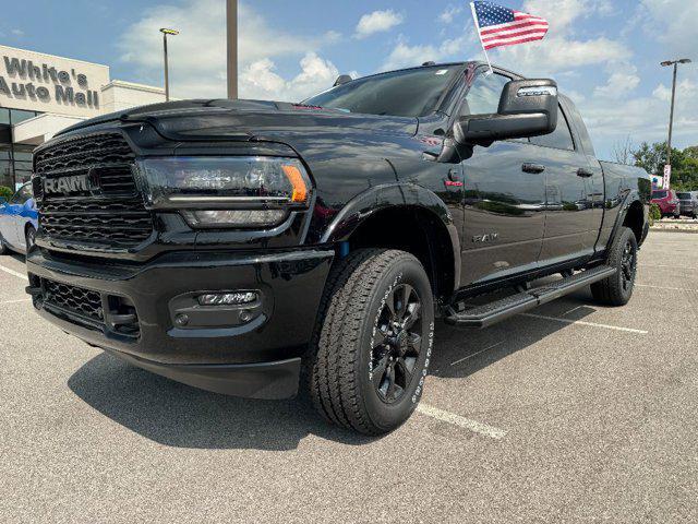 new 2024 Ram 2500 car, priced at $90,075