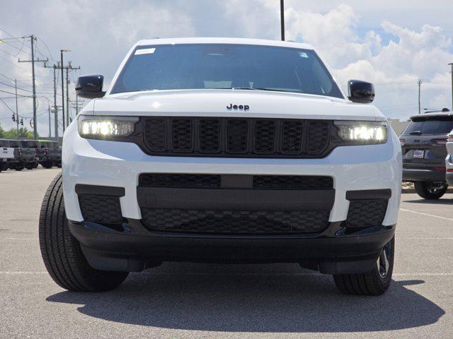 new 2025 Jeep Grand Cherokee L car, priced at $46,422