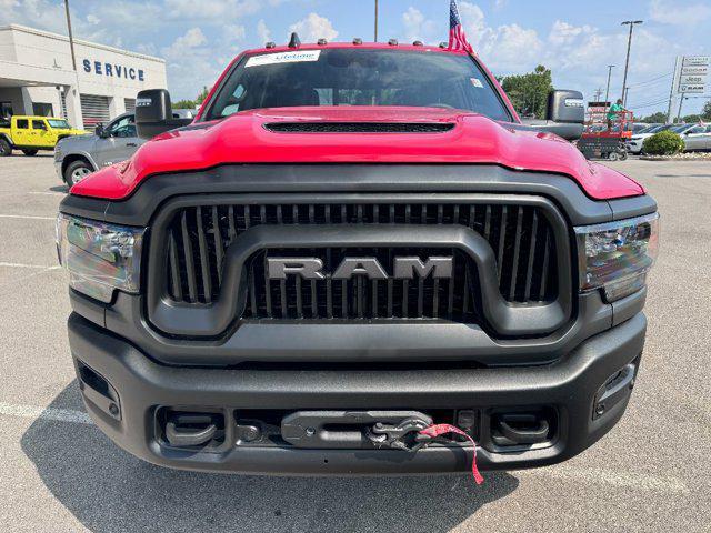 new 2024 Ram 2500 car, priced at $74,319