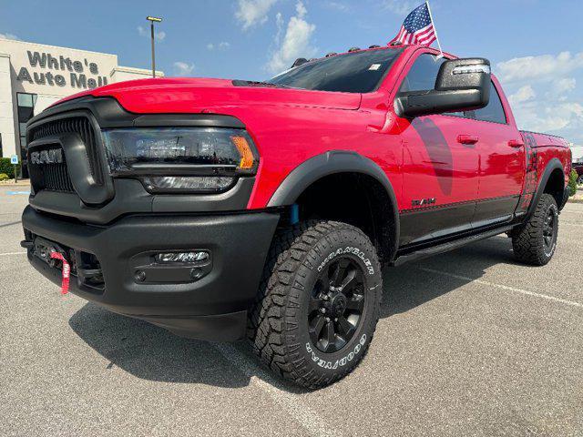 new 2024 Ram 2500 car, priced at $74,319