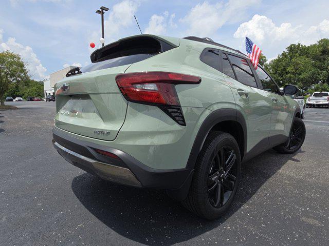 used 2025 Chevrolet Trax car, priced at $26,975