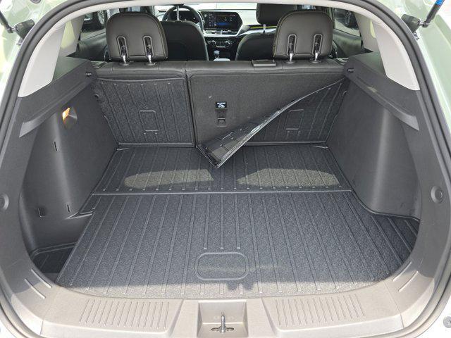 used 2025 Chevrolet Trax car, priced at $26,975
