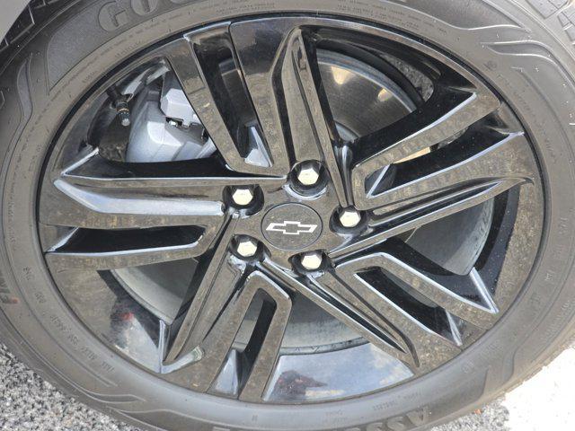 used 2025 Chevrolet Trax car, priced at $26,975