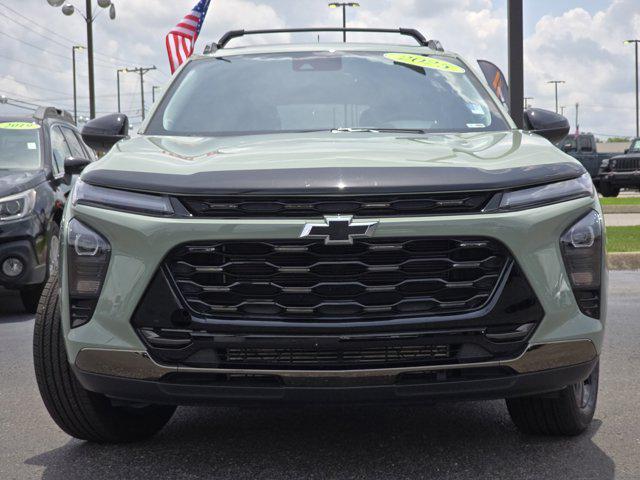 used 2025 Chevrolet Trax car, priced at $26,975