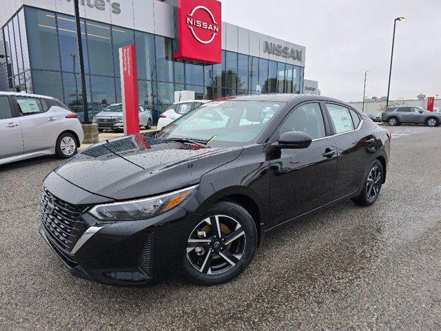 new 2025 Nissan Sentra car, priced at $24,735