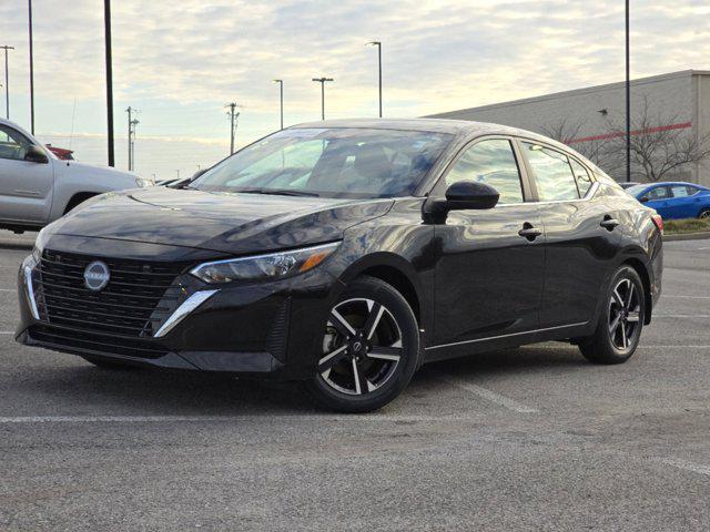 new 2025 Nissan Sentra car, priced at $24,164