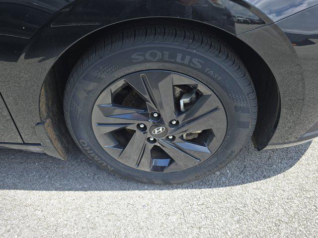 used 2023 Hyundai Elantra car, priced at $20,990