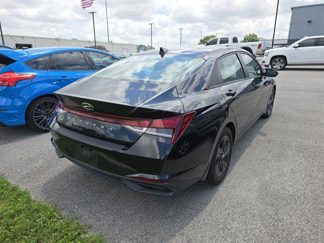 used 2023 Hyundai Elantra car, priced at $20,990
