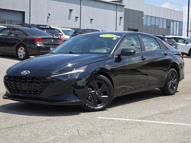 used 2023 Hyundai Elantra car, priced at $19,953