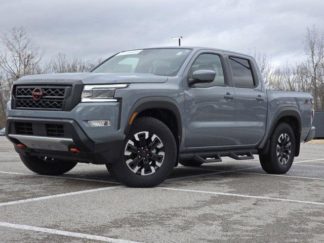 new 2024 Nissan Frontier car, priced at $40,893