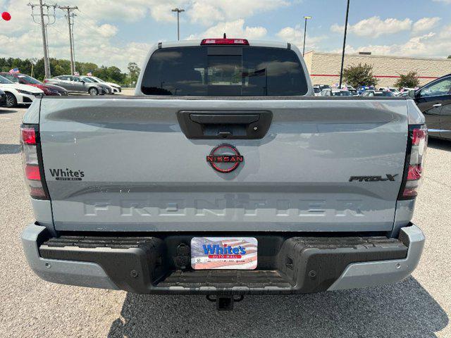 new 2024 Nissan Frontier car, priced at $41,330