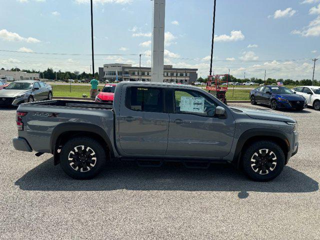 new 2024 Nissan Frontier car, priced at $41,330