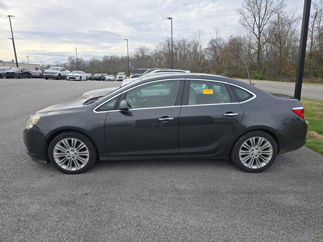 used 2014 Buick Verano car, priced at $6,990