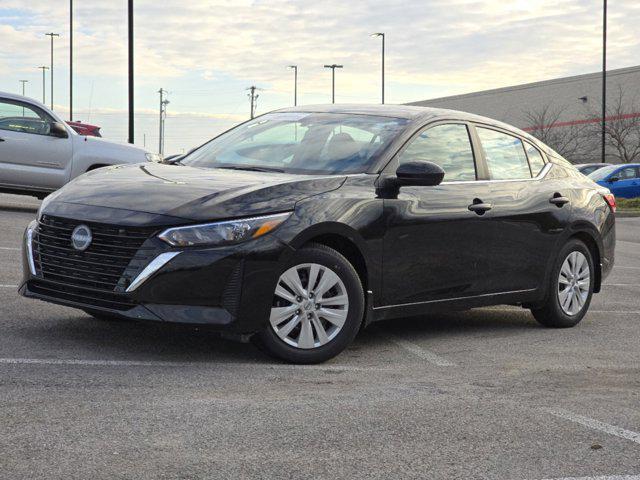 new 2025 Nissan Sentra car, priced at $23,003