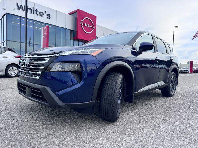 new 2025 Nissan Rogue car, priced at $35,330