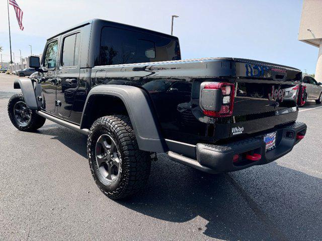 used 2022 Jeep Gladiator car, priced at $46,485