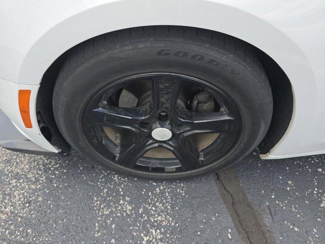 used 2018 Chevrolet Camaro car, priced at $20,975