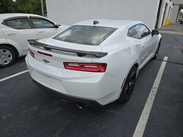 used 2018 Chevrolet Camaro car, priced at $20,975