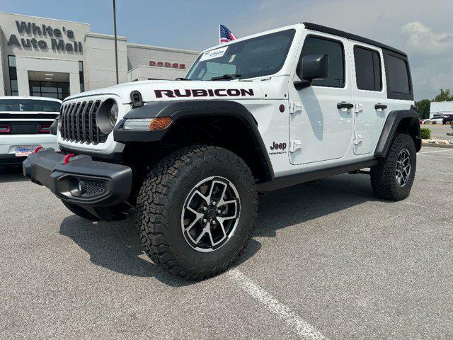 new 2024 Jeep Wrangler car, priced at $56,299