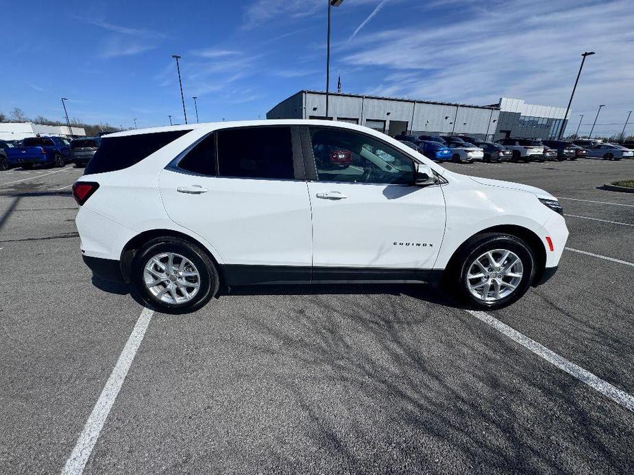 used 2023 Chevrolet Equinox car, priced at $23,594