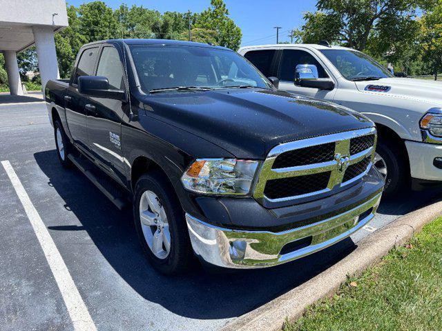 used 2023 Ram 1500 car, priced at $35,475