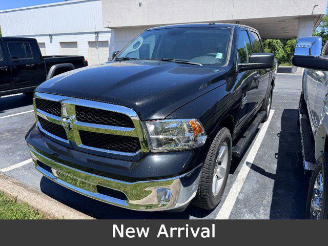 used 2023 Ram 1500 car, priced at $35,475