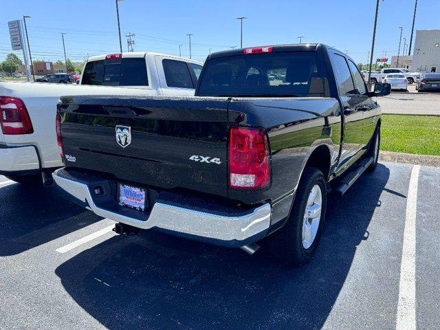 used 2023 Ram 1500 car, priced at $35,475