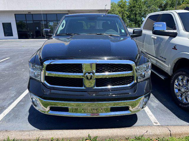 used 2023 Ram 1500 car, priced at $35,475