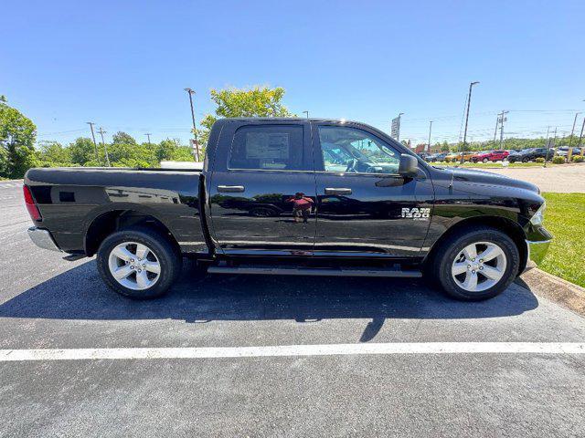 used 2023 Ram 1500 car, priced at $35,475