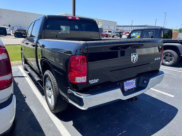 used 2023 Ram 1500 car, priced at $35,475