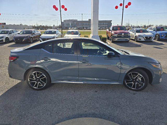 new 2025 Nissan Sentra car, priced at $29,003