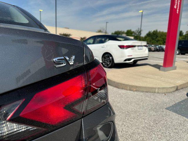 new 2024 Nissan Versa car, priced at $21,480