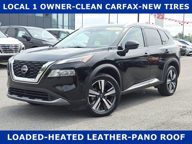used 2024 Nissan Rogue car, priced at $28,990