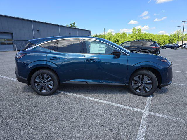 new 2025 Nissan Murano car, priced at $46,890