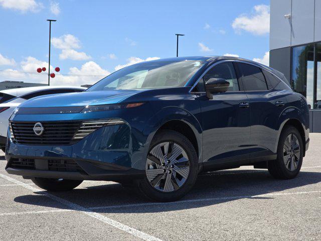 new 2025 Nissan Murano car, priced at $46,890