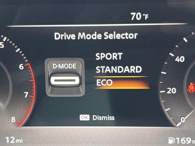 new 2025 Nissan Murano car, priced at $46,890